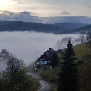 Penzion Kobr Pec pod Snezkou Bagian luar foto