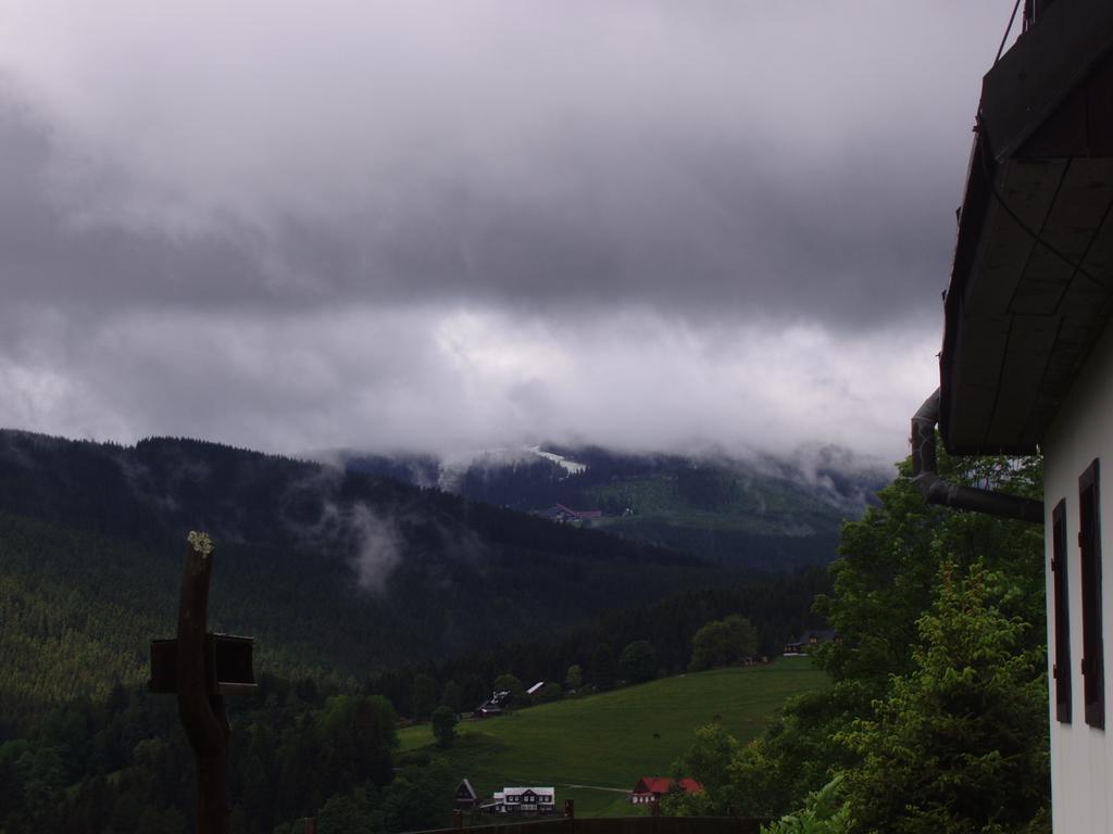 Penzion Kobr Pec pod Snezkou Bagian luar foto